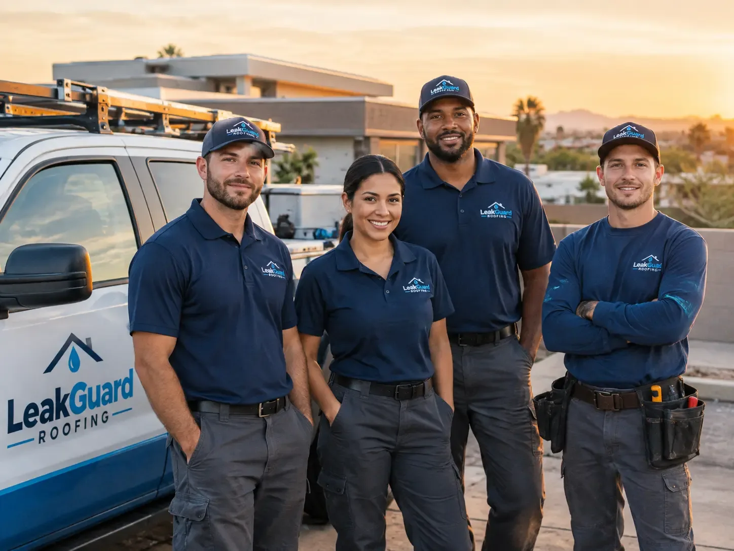 Flat Roof Leak Repair company in Nashoba, OK